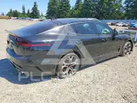 2018 KIA Stinger фото