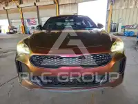 2018 KIA Stinger фото