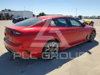 2018 KIA Stinger фото