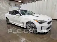 2018 KIA Stinger фото