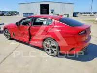 2018 KIA Stinger фото