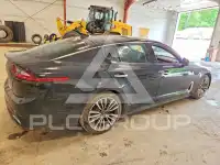 2018 KIA Stinger photo