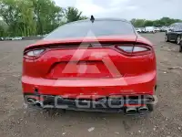 2018 KIA Stinger фото