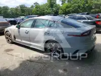 2018 KIA Stinger фото