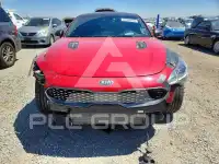 2018 KIA Stinger фото