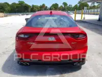 2018 KIA Stinger photo
