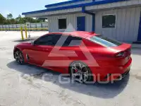 2018 KIA Stinger photo