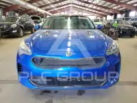 2018 KIA Stinger фото