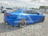 2018 KIA Stinger фото