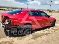 2018 KIA Stinger фото