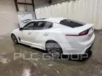2018 KIA Stinger фото