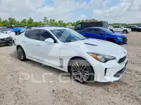 2018 KIA Stinger фото