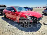 2018 KIA Stinger фото