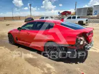 2018 KIA Stinger фото