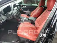 2018 KIA Stinger photo