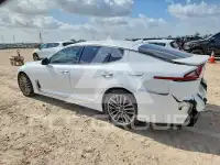 2018 KIA Stinger фото