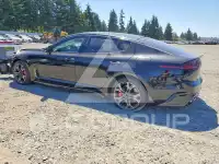 2018 KIA Stinger фото