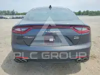 2018 KIA Stinger фото