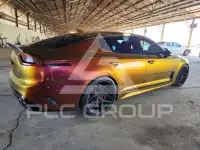 2018 KIA Stinger фото