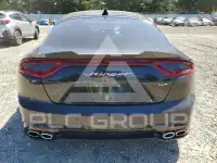 2018 KIA Stinger фото