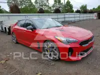 2018 KIA Stinger фото