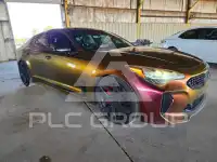 2018 KIA Stinger фото
