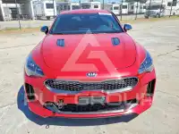 2018 KIA Stinger фото