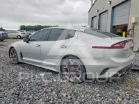 2018 KIA Stinger photo