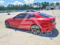 2018 KIA Stinger фото