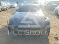2018 KIA Stinger photo