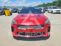 2018 KIA Stinger фото
