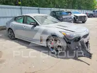 2018 KIA Stinger фото