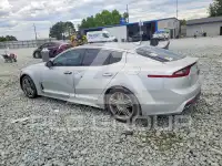 2018 KIA Stinger photo