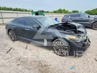 2018 KIA Stinger фото