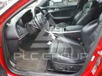 2018 KIA Stinger фото