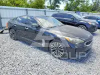 2018 KIA Stinger фото