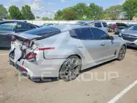 2018 KIA Stinger фото