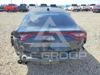 2018 KIA Stinger фото