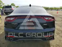 2018 KIA Stinger photo