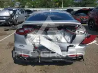 2018 KIA Stinger фото