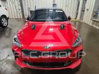 2018 KIA Stinger фото