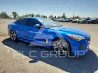 2018 KIA Stinger фото