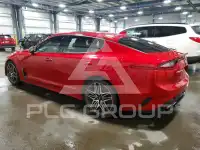 2018 KIA Stinger фото