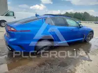 2018 KIA Stinger фото