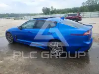 2018 KIA Stinger фото