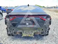 2018 KIA Stinger фото
