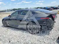 2018 KIA Stinger фото