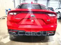 2018 KIA Stinger фото