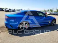 2018 KIA Stinger фото