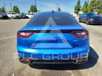 2018 KIA Stinger фото